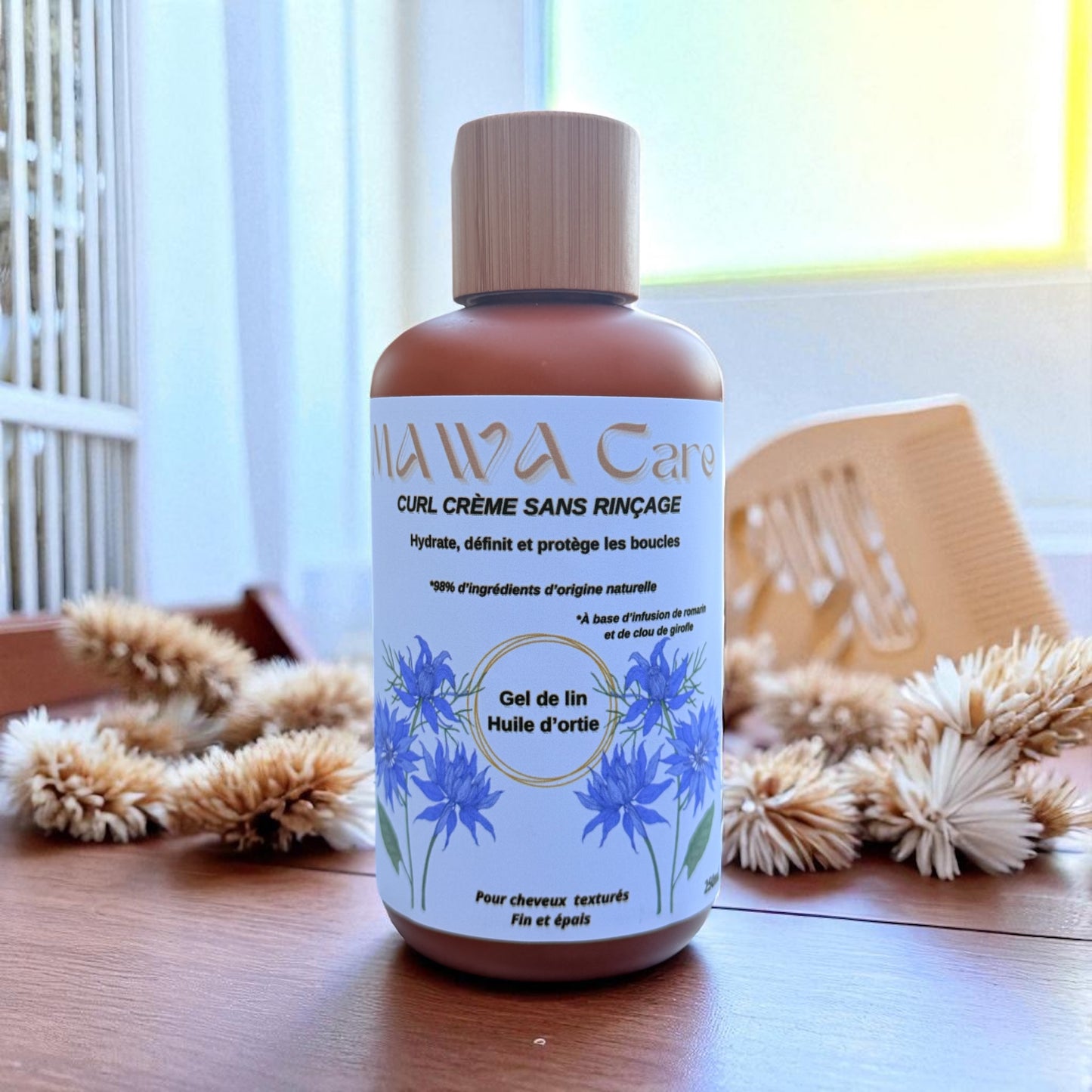 Curl crème – Définition & souplesse MAWA CARE