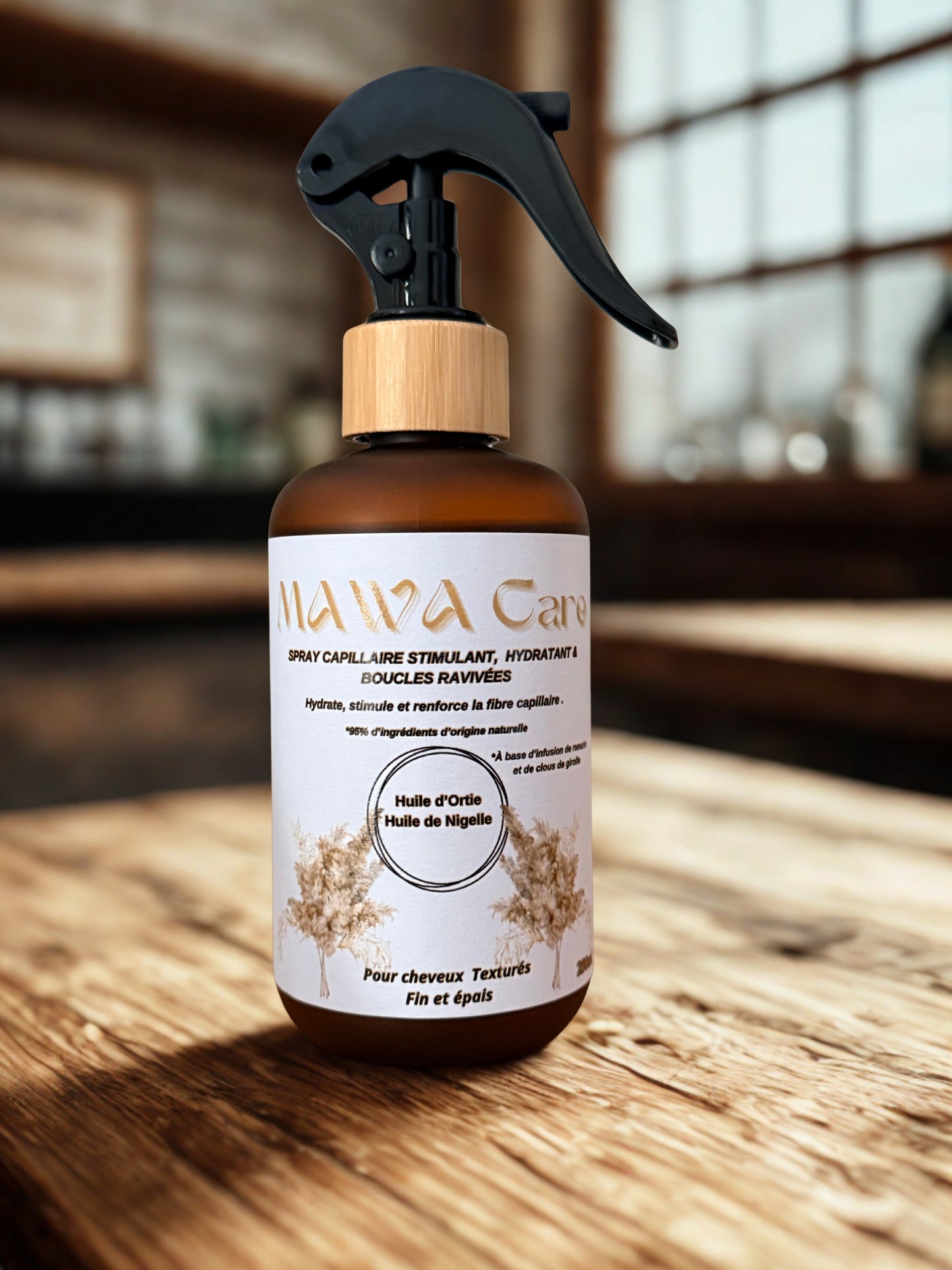 Spray - Stimulant & Revitalisant MAWA CARE