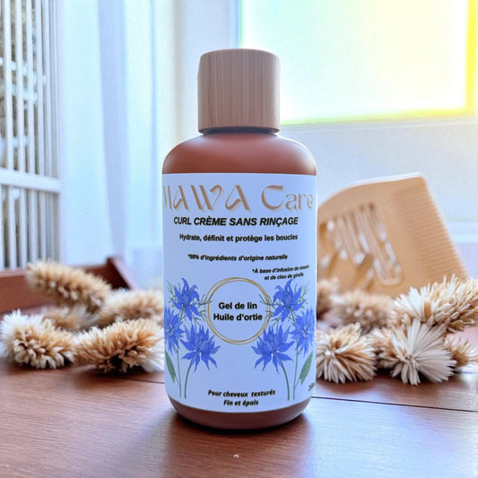 Curl crème – Définition & souplesse MAWA CARE