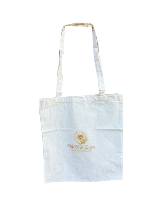 Tote bag 100% coton - MAWA Care