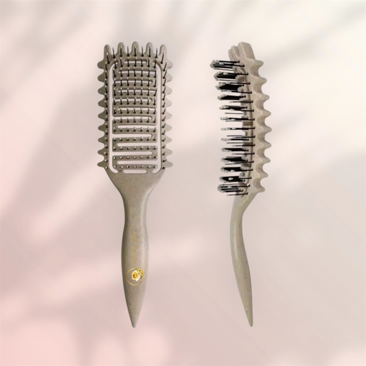 Brosse Mawa Care – Démêlante & définissante