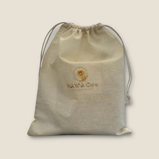 Petit Sac en coton - MAWA CARE